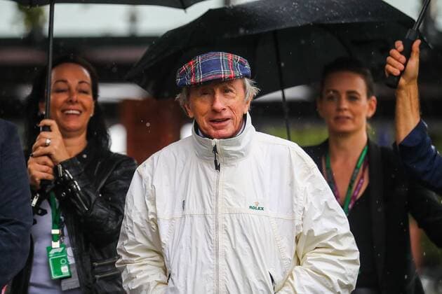 Sir Jackie Stewart Grand Prix of Australia 2018 Race Motorsport Formula 1 24 03 2018 Melbourne Copyright: xIllman Eibner-Pressefotox EP_eer