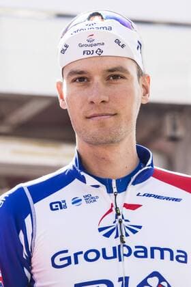 March 19, 2018 - Spain - 165 PREIDLER, Georg (AUT) of GROUPAMA FDJ portrait during the presentation of the 98th Volta Ciclista a Catalunya 2018. Portraits of cyclist of 98th Volta Ciclista a Catalunya 2018 - Stage 2  - ZUMAn230 20180319_zaa_n230_765 Copyright: xXavierxBonillax