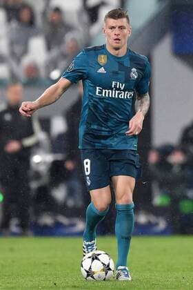 Toni Kroos Real Madrid Torino 03-04-2018 Stadium Champions League 2017 2018 Round of 8 Juventus - Real Madrid Foto Andrea Staccioli Insidefoto andreaxstaccioli