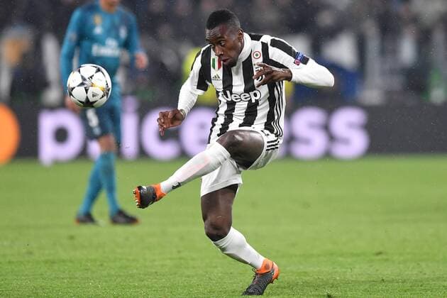 Blaise Matuidi Juventus Torino 03-04-2018 Stadium Champions League 2017 2018 Round of 8 Juventus - Real Madrid Foto Andrea Staccioli Insidefoto andreaxstaccioli
