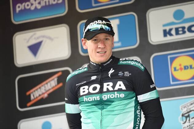 04-04-2018 Scheldeprijs; 2018, Bora - Hansgrohe; Ackermann, Pascal; Schoten; 