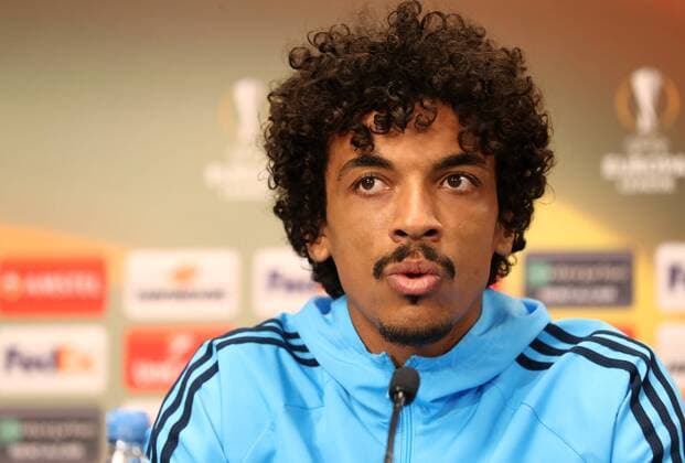 Olympique Marseille PK Euro League Leipzig 04 04 2018 Red Bull Arena Football UEFA Euro League PK on the eve of the quarter-finals RB Leipzig vs Olympique de Marseille Pictured Luiz Gustavo Olympique Marseille player