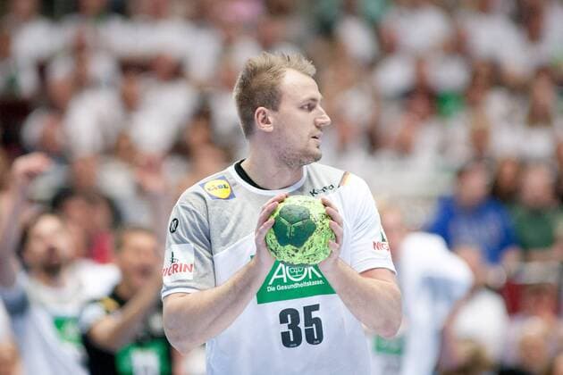 Julius Kuehn No. 35 Germany Germany Serbia Dortmund Copyright: xDanielxReinelt xEibner-Pressefotox EP_drt