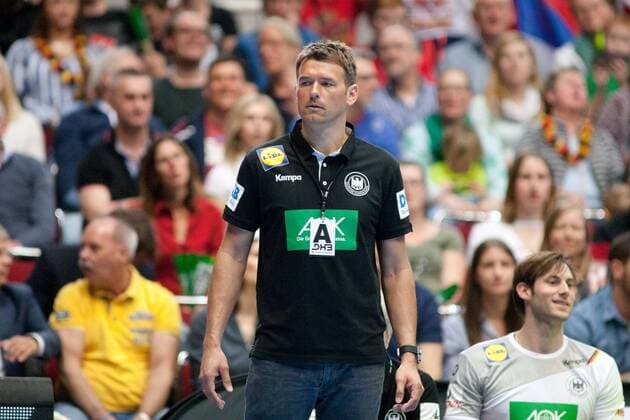 Christian Prokop Manager Germany Germany Serbia Dortmund Copyright: xDanielxReinelt xEibner-Pressefotox EP_drt