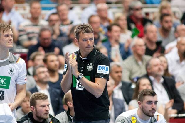 Christian Prokop Manager Germany Germany Serbia Dortmund Copyright: xDanielxReinelt xEibner-Pressefotox EP_drt