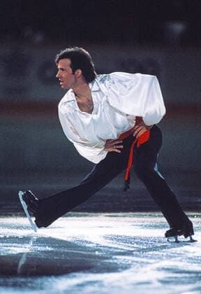 OLYMPIC LEGENDS: Brian Boitano Brian Boitano USA geb.22.10.1063 startete im Eiskunstlauf und ist Olympiasieger 1988 Calgary sowie Weltmeister 1986 und 1988 *** Brian Boitano USA born 22 10 1063 started in figure skating and is Olympic champion 1988 Calgary and World Champion 1986 and 1988