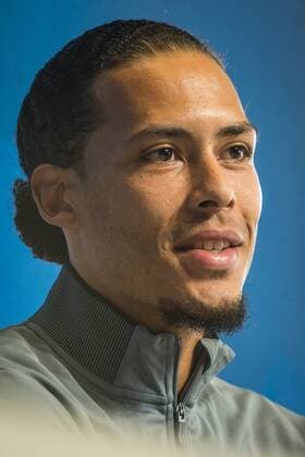 Liverpool press conference PK Pressekonferenz Virgil Van Dijk during the Liverpool Press Conference at City Football Academy , Manchester Content Not Available For UK Newspapers Copyright: xMattxWilkinsonx FIL-11625-0013