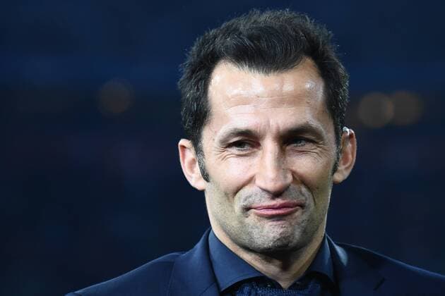 11 04 2018 xjhx Football Champions League FC Bayern Muenchen FC Sevilla emspor v l Sports Director Hasan Salihamidzic FC Bayern Munich Muenchen Muenchen