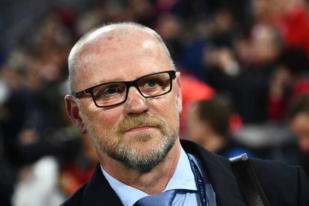 11 04 2018 xjhx Football Champions League FC Bayern Muenchen Sevilla FC emporer Thomas Schaaf Muenchen