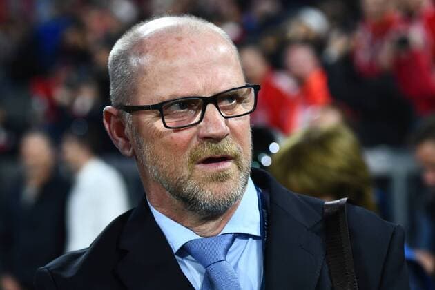 11 04 2018 xjhx Football Champions League FC Bayern Muenchen Sevilla FC emporer Thomas Schaaf Muenchen