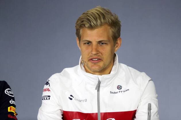 Kevin Magnussen Haas F1 Team China Grand Prix 2018 Arrival of the drivers 12 04 18 Shanghai Copyright: xEIBNER Illmannx EP_EER