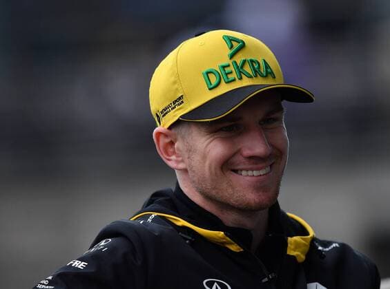 Nico Huelkenberg Renault F1 Team Formula 1 China GP in Shanghai 12 04 2018 Photo mspb Jerry Andre Photo mspb Jerry Andre Nico Huelkenberg formula 1 GP China 2018