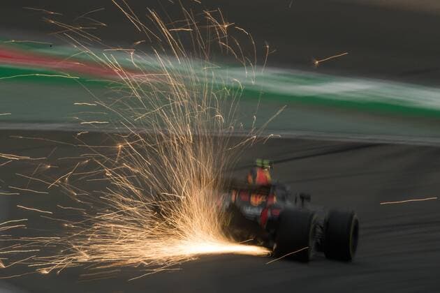 Featureimage Speed u200b u200bGreat Price of China 2018 Free Practice 13 04 18 Shanghai Copyright: xEIBNER Illmannx EP_EER