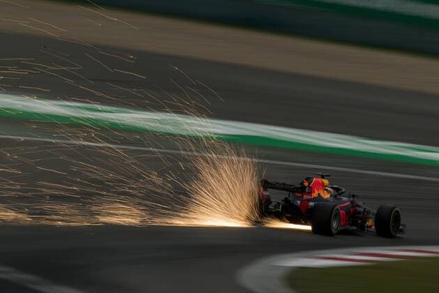 Featureimage Speed u200b u200bGreat Price of China 2018 Free Practice 13 04 18 Shanghai Copyright: xEIBNER Illmannx EP_EER