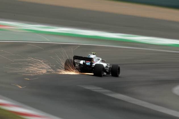 Featureimage Speed u200b u200bGreat Price of China 2018 Free Practice 13 04 18 Shanghai Copyright: xEIBNER Illmannx EP_EER