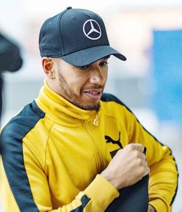 Lewis Hamilton Mercedes AMG Petronas Formula One Team Grand Prix of China 2018 Free Practice 13 04 18 Shanghai Copyright: xEIBNER Illmannx EP_EER