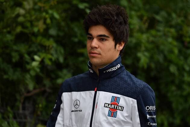 Lance Stroll Williams F1 Team Formula 1 GP Australia China in Shanghai 13 04 2018 Photo mspb Jerry Andre Lance Stroll Formula 1 GP China 2018