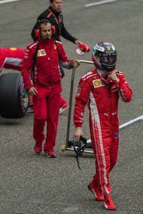 Kimi Raikkoenen Scuderia Ferrari Grand Prix of China 2018 Race Motorsport Formula 1 14 04 2018 Shanghai Copyright: xIllman Eibner-Pressefotox EP_ANS