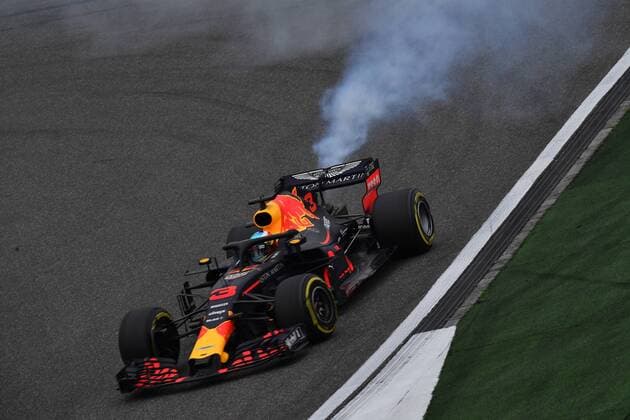 Daniel Ricciardo Red Bull Racing Formula 1 GP China in Shanghai 14 04 2018 Photo mspb Jerry Andre Daniel Ricciardo formula 1 GP China 2018