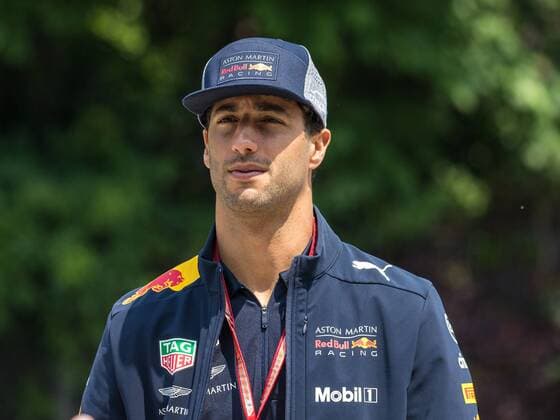 Daniel Ricciardo Red Bull Racing Grand Prix of China 2018 Race Motorsport Formula 1 15 04 2018 Shanghai Copyright: xIllman Eibner-Pressefotox EP_ANS