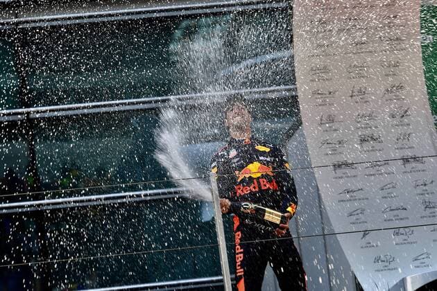 Daniel Ricciardo Red Bull Racing Formula 1 China GP in Shanghai 15 04 2018 Photo mspb Jerry Andre Daniel Ricciardo Formula 1 GP China 2018