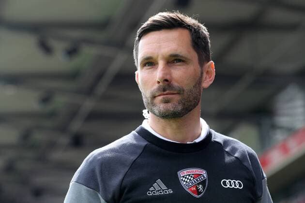 2 Bundesliga Soccer FC Ingolstadt 04 1 FC Nuremberg Head coach Stefan Leitl FCI 2 BL FC Ingolstadt 04 Season 2017 2018 1 FC Nuremberg