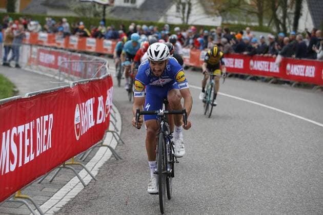 15-04-2018 Amstel Gold Race; 2018, Quick Step - Floors; Alaphilippe, Julian; 