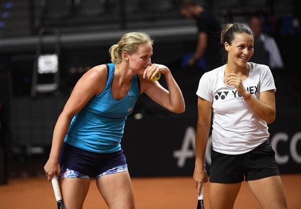 German Fedcup Team