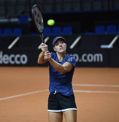 German Fedcup Team Angelique Kerber