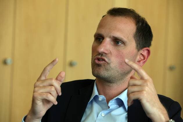 Panagiotis Joti Chatzialexiou (DFB, Sportlicher Leiter Nationalmannschaften) im Interview.