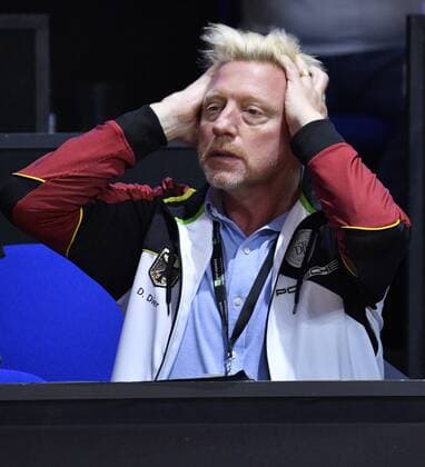 Tennis Women Team Germany Germany Fed Cup Fedation FedCup 2018 Semifinal Germany GER vs Czech Republic CZE Porsche Arena Stuttgart 21 22 04 2018 Fed Cup Semifinals GER CZE Porsche Arena Stuttgart 2018