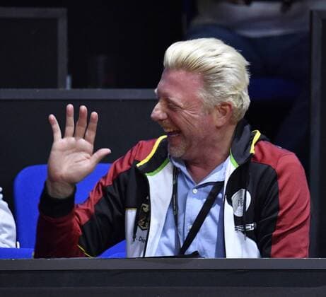 DTV Head of Men Tennis Tennis Women Team Germany Germany Fed Cup Fed Cup 2018 Semifinal Germany GER vs Czech Republic CZE Porsche Arena Stuttgart 21 22 04 2018 Fed Cup Semifinals GER CZE Porsche Arena Stuttgart 2018