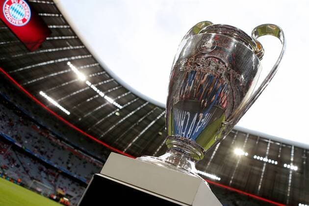 Champions League Cup Bayern Munich vs Real Madrid CF Champions League Semi Finals Soccer 25 04 2018 FC Bayern Munich vs Real Madrid CF Champions League Semi Finals Soccer 25 04 2018 Muenchen Copyright: xEIBNER HarryxLangerx EP_HLR