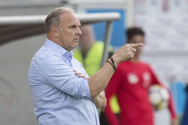 Head coach Oliver Reck OFC Kickers Offenbach VfB Stuttgart II RL Offenbach Copyright: xRoskaritzx Eibner-Pressefotox EP_kess_rrz