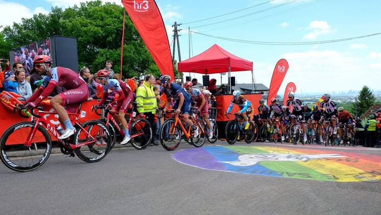01 05 2018 xkhx Frankfurt Classic Eschborn Frankfurt 2018 professional elite race Rick Zabel GER Team TKA