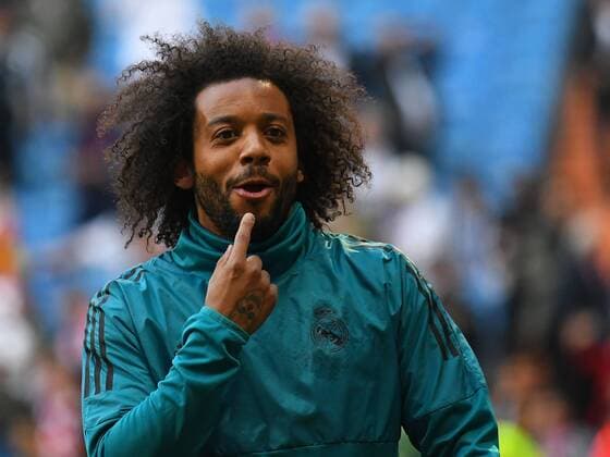 01 05 2018 xfux Football Champions League semi-finals Real Madrid FC Bayern Muenchen emspor v l Marcelo Real Madrid Madrid