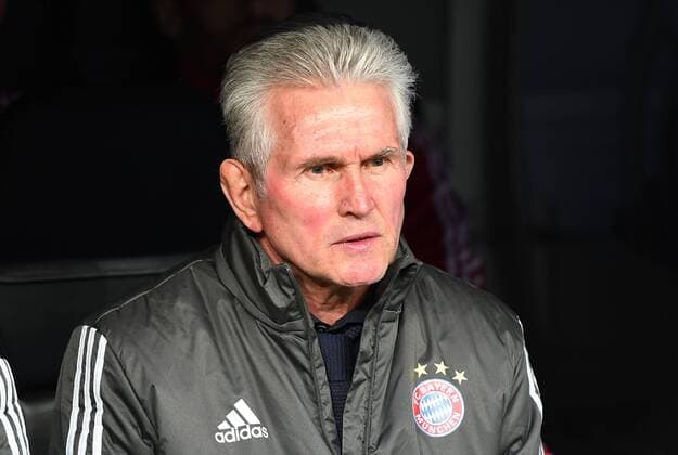 01 05 2018 xfux Football Champions League semi-finals Real Madrid Bayern Muenchen emspor v Jupp Heynckes coach Bayern Munich Muenchen