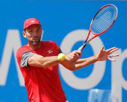 IVO KARLOVIC CRO Tennis BMW Open 2017 ATP MTTC Iphitos Munich Germany 1 May 2018 Copyright: xJuergenxHasenkopfx