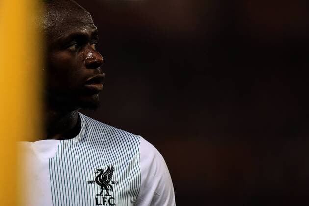 2nd May 2018, Stadio Olimpico, Rome, Italy; UEFA Champions League football, semi final, 2nd leg, AS Roma versus Liverpool; Sadio Mane of Liverpool  ActionPlus12019079