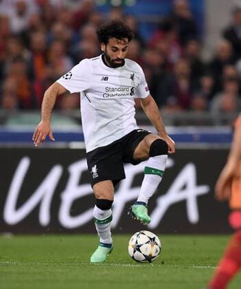 FOOTBALL CHAMPIONS LEAGUE SEASON 2017 2018 SEMI-FINAL RUECKSPIEL AS Roma Liverpool FC 02 05 2018 Mohamed Salah Liverpool FC Rome