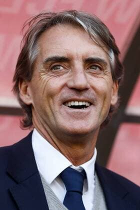 May 5, 2018 - Moscow, Russia - FC Zenit Saint Petersburg head coach Roberto Mancini during the Russian Football League match between FC Lokomotiv Moscow and FC Zenit Saint Petersburg on May 5, 2018 at RZD Arena in Moscow, Russia. Lokomotiv v Zenit - Russian Football Premier League  - ZUMAn230 83083240st Copyright: xMikexKireevx