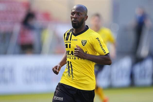 UTRECHT, 06-05-2018,Stadium de Galgenwaard, season 2017 2018, Dutch Eredivisie, VVV Venlo-player Romeo Castelen during the match FC Utrecht - VVV Venlo 1-0. Utrecht - VVV  x2172347x