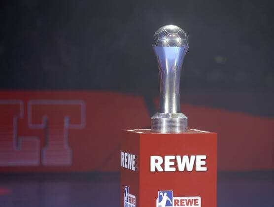 the winners cup Handball Final Four Tournament in Hamburg on Sun 06 05 2018 Final Rhein Neckar Löwen Burgdorf Hannover 30 26