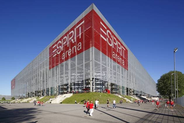 Stadium view Soccer fans Soccer 2 Bundesliga 2017 2018 ESPRIT arena Duesseldorf Fortuna Duesseldorf vs Holstein Kiel 1 1 Soccer Soccer 2 Bundesliga 2017 2018 Fortuna Duesseldorf vs Holstein Kiel 1 1 ESPRIT arena Duesseldorf stadium view Soccer fans sports football 2 Bundesliga 2017 2018 Fortuna Duesseldorf vs Holstein Kiel 1 1 Esprit arena Duesseldorf stadium view football fans