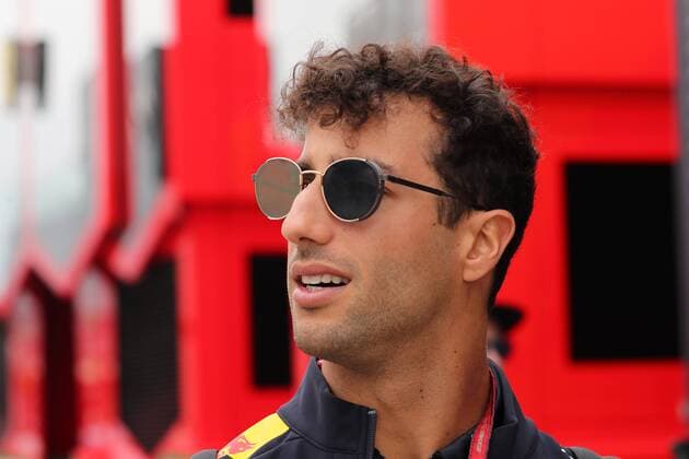 Photo4 LaPresse 10 05 2018 Barcelona, Spain Grand Prix Formula One Spain 2018 In the pic: Daniel Ricciardo (AUS) Red Bull Racing RB14 & xa9; Photo4 LaPresse 10 05 2018 Barcelona, Spain Sport Grand Prix Formula One Spain 2018 In the pic: Daniel Ricciardo (AUS) Red Bull Racing RB14  Copyright: xphoto4 Lapressex