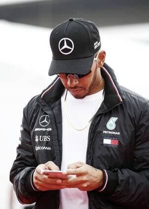 Motorsports: FIA Formula One World Championship WM Weltmeisterschaft 2018, Grand Prix of Spain, 44 Lewis Hamilton (GBR, Mercedes AMG Petronas Motorsport), Barcelona Spain