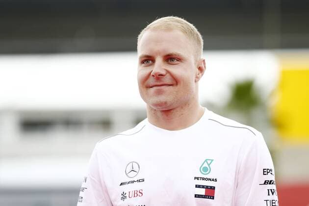 Motorsports: FIA Formula One World Championship WM Weltmeisterschaft 2018, Grand Prix of Spain, 77 Valtteri Bottas (FIN, Mercedes AMG Petronas Motorsport), Barcelona Spain