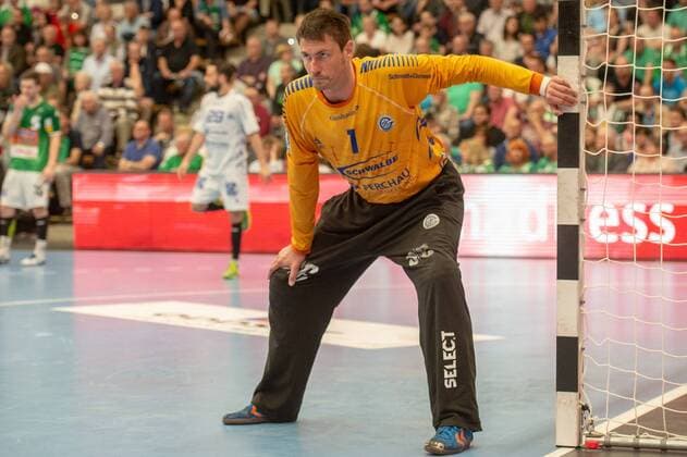 CARSTEN LICHTLEIN (VfL Gummersbach) GER, Handball, FRISCH AUF! Goeppingen - VfL Gummersbach, 10.05.2018 Goeppingen *** CARSTEN LICHTLEIN VfL Gummersbach GER Handball FRESH ON Goeppingen VfL Gummersbach 10 05 2018 Goeppingen Copyright: xSchmidt Eibner-Pressefotox EP_Schmidt