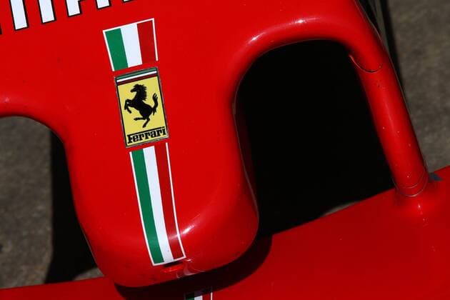 Photo4 LaPresse 11 05 2018 Barcelona, Spain Grand Prix Formula One Spain 2018 In the pic: Scuderia Ferrari SF71H, detail & xa9; Photo4 LaPresse 11 05 2018 Barcelona, Spain Sport Grand Prix Formula One Spain 2018 In the pic: Scuderia Ferrari SF71H, detail  Copyright: xPhoto4 LaPressex
