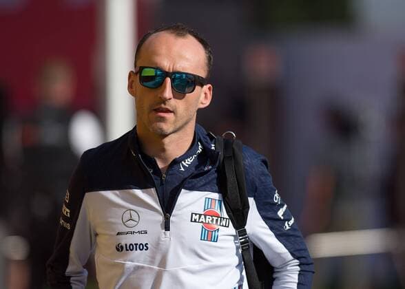 Robert Kubica Williams F1 Team Formula 1 GP Spain in Barcelona 11 05 2018 Photo mspb Mignot Robert Kubica formula 1 GP Spain 2018